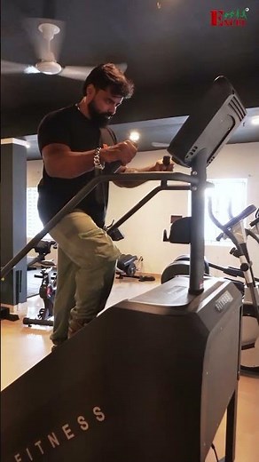 Level Up Your Cardio with the Excel Stepper Climber !