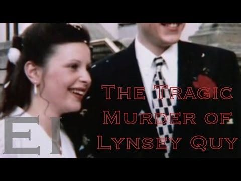 The Smiling Killer - The Tragic Murder of Lynsey Quy
