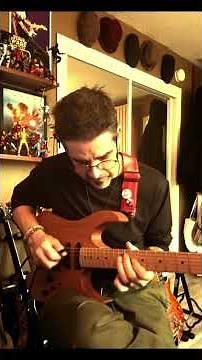 Jamming #81 — Nice take by ‪@chriscooper1570‬ 🔥⚡️ #JamAlongBackingTracks #fusionjazz