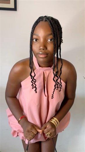 Let’s Talk about My Outfit 😍 Double Bubble Dress Tutorial Up now on my Channel #sewingforbeginners