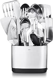 OXO SteeL 15 Piece Utensil Set