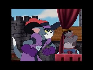 Tom and Jerry Tales - The Itch (2006)