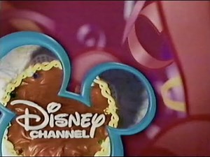 17 Minutes of Disney Channel Commercials from Feb 2004