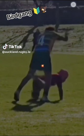 Auckland rugby league U13 on TikTok