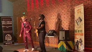 Hope you all enjoyed watching the stream as much as we did performing for you! Show us your living room watch party photos!!! 🍿🍻 | The Dualers