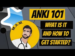 Anki 101 | What is it and How to get started?