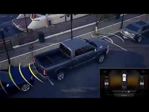 ParkSense Front and Rear Park Assist System Tutorial