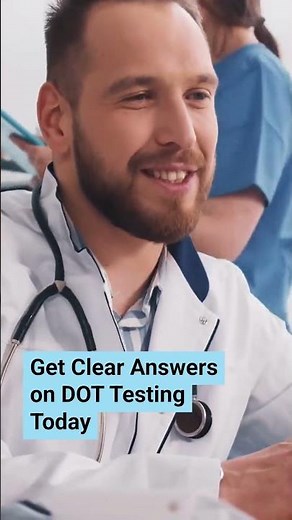 Live Q&A: Your DOT Testing Answers