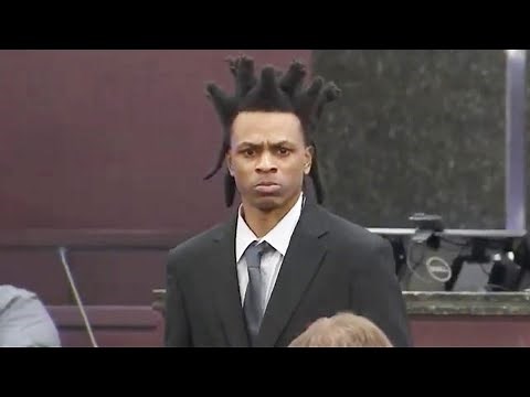 Suspect Who Defended Self in Court Found Guilty of Double-Murder