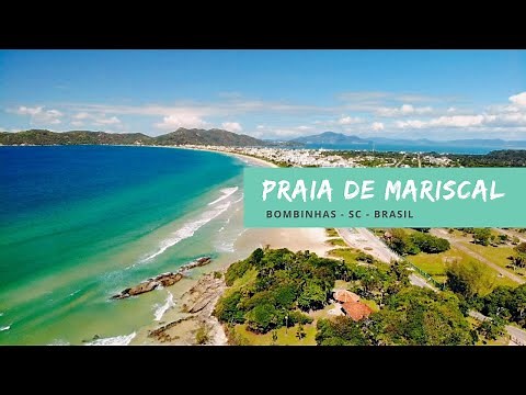 Praia de Mariscal - Bombinhas - SC / Oficial vídeo