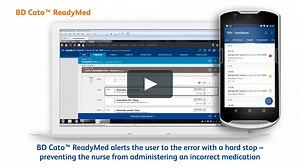 BD Cato™ ReadyMed Demo