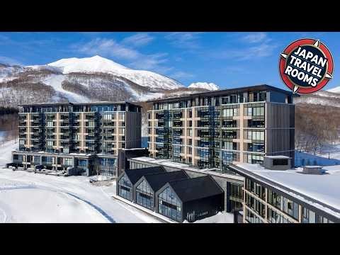 Park Hyatt Niseko Hanazono | Niseko, Japan | Hotel Review 🏨