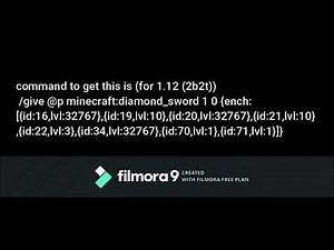 How to get a 32k sword