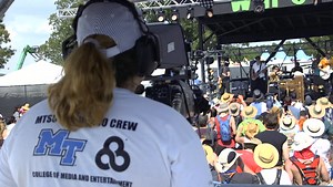 MTSU True Blue Preview: Media Arts