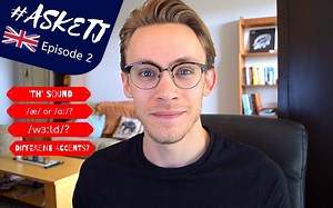 【英式口语|39集全】ETJ英式口语音标教程|ETJ English|British English-ives-ling-British English-哔哩哔哩视频