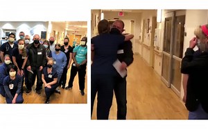 26K views · 769 reactions | Nick Barakos set a record as the COVID-19...