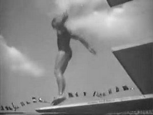 Riefenstahl- Olympia Diving Sequence