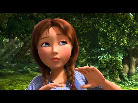 Legends of Oz: Dorothy's Return (2014) Trailer