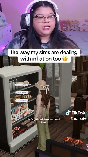 Sims 4 Superstore Mod: Realistic Grocery Shopping & Inflation