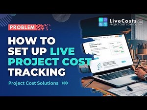 How To Set Up Live Project Cost Tracking