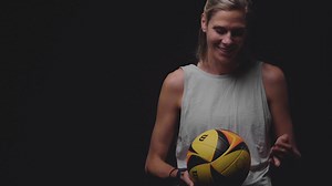 8.5K views · 214 reactions | Ever since Sarah Pavan learned what an Olympian was, she’s wanted to become one. A lifelong relationship with volleyball has driven her to give it her all to strive be the best in the sport. Listen to her story about the dedication she’s made from a young age to get where she is today, and why she wouldn’t have it any other way. #FromOurBeach | AVP Pro Beach Volleyball | Facebook