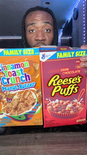 Cinnamon Toast Crunch Peanut Butter & Dark Chocolate Review