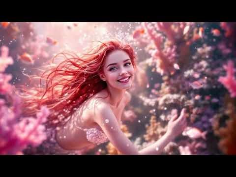 Majestic Mermaid World in 4K — A Breathtaking Journey Beneath the Ocean