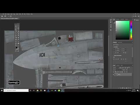 DCS World: Creating Custom Liveries Tutorial (G.N.R.T.)