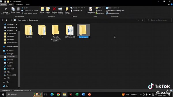 Crear una Carpeta Digital: Consejos y Trucos