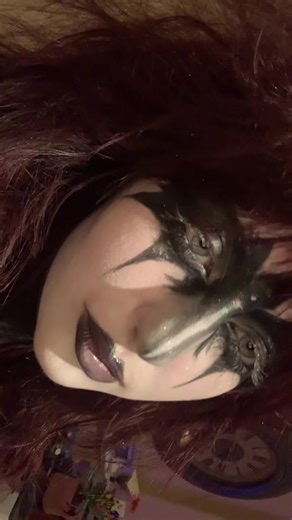 Louie!! (@louisalanis)’s video of Alt Makeup