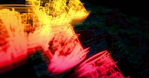 Trash Waste Management Delete Bin Hologram Stock Footage Video (100% Royalty-free) 3800476413 | Shutterstock