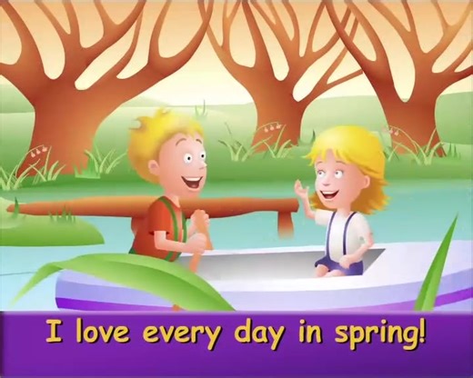 【YOU & ME 阶梯快乐英语】【共16集】【生肉】