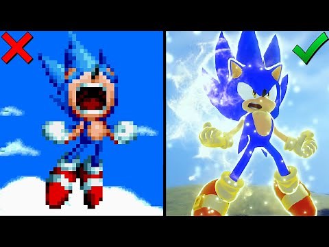 Ultra Sonic Awakens