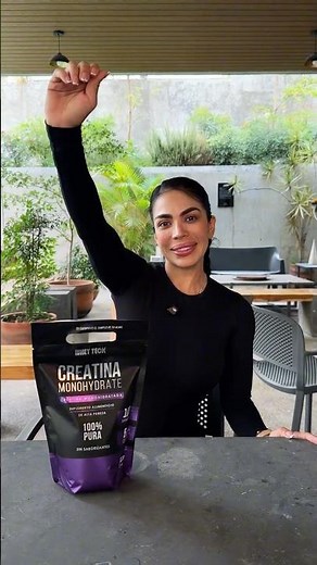 What creatine actually does in your body