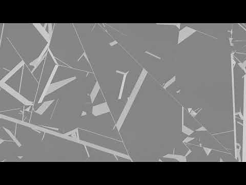 4K Glass Shattering Green Screen Video Effect (4 versions)