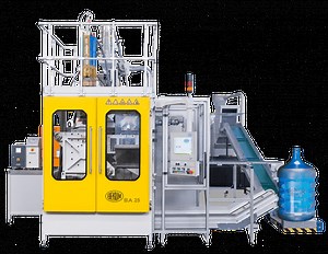 Extrusion Blow Moulding - PT. Triputra Innovasijaya