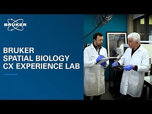 Welcome to the Bruker Spatial Biology Customer Experience Labs