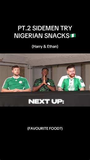 Sidemen Taste Test: Nigerian Snacks in Part 2