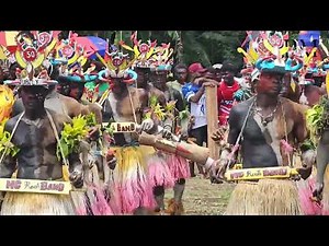 NC Rutz String Band of Witu Island (WNBP) 🇵🇬
