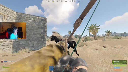 Exploring the Latest Bug in Rust Game