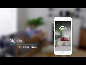 mydlink Setup Video 03 - Getting Set Up