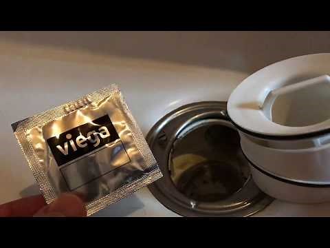How to replace a Shower tray west how to install a shower trap in case of leaking and bad smell DIY