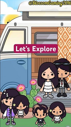 Let’s Explore “Toca Boca Role Play”#tocaboca #roleplay #tocabocaroleplay #tocalifeworld