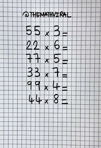 #maths #mathematiques #tiktoklearn #astuces #tuto