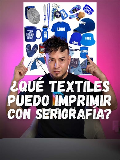 La serigrafía es una de las técnicas de impresión más versátiles y duraderas que existen. En este video te explico qué es la serigrafía, cómo funciona y por qué sigue siendo la mejor opción para imprimir playeras, sudaderas, gorras y muchos otros materiales como madera, plástico, vidrio y metal. Muchas personas buscan aprender serigrafía desde cero, cómo imprimir camisetas profesionales o qué técnica es mejor entre serigrafía, DTF o sublimación. Aquí descubrirás las verdaderas capacidades de la 