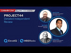 Project44 Detailed Independent Review