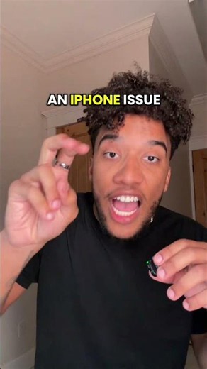 Switching to android wont fix all of your phones problems… (original video idea: Gabe Sautter