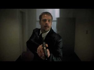 Se7en (Seven) - John Doe Chase IMAX Open Matte