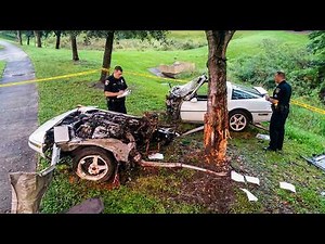 15 High-Speed Police Chases That Ended in Disaster