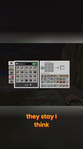Minecraft Azalea Leaves: The ONLY Tree Decoration You Need! #shorts